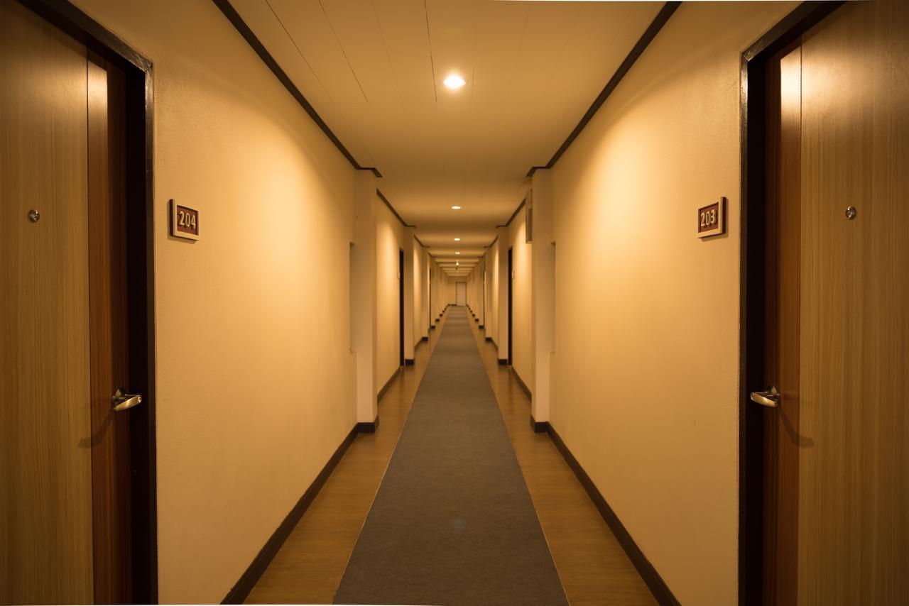 Hotel The Square Rayong Exterior foto